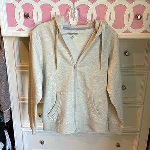 Zip Up Jacket